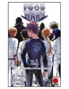 FOOD WARS 24 FOOD WARS 24