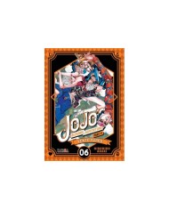 JOJO'S BIZARRE ADVENTURE PARTE 5: VENTO AUREO 06