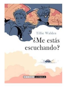 ¿ME ESTAS ESCUCHANDO? ¿ME ESTAS ESCUCHANDO?