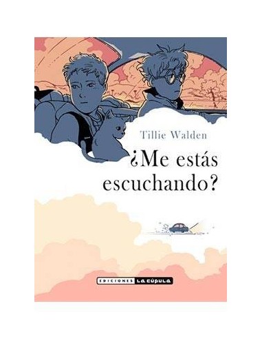 ¿ME ESTAS ESCUCHANDO? ¿ME ESTAS ESCUCHANDO?