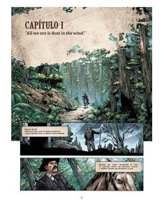 WEST LEGENDS 01. WYATT EARP'S LAST HUNT