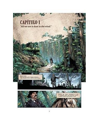 WEST LEGENDS 01. WYATT EARP'S LAST HUNT WEST LEGENDS 01. WYATT EARP'S LAST HUNT