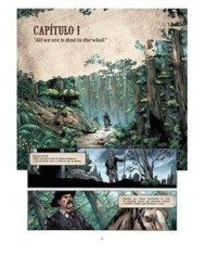 WEST LEGENDS 01. WYATT EARP'S LAST HUNT WEST LEGENDS 01. WYATT EARP'S LAST HUNT