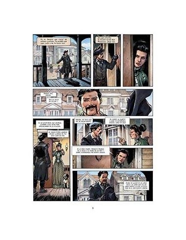 WEST LEGENDS 01. WYATT EARP'S LAST HUNT WEST LEGENDS 01. WYATT EARP'S LAST HUNT