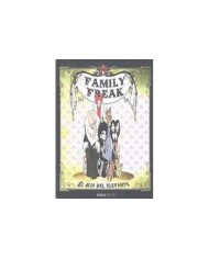 FAMILY FREAK EL HIJO DEL ELEFANTE 978841621764 DIABOLO 12,36 €