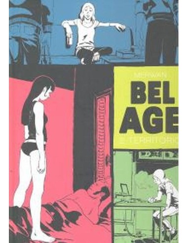 BEL AGE II TERRITORIO 978841515351 DIABOLO 13,18 € BEL AGE II TERRITORIO 978841515351 DIABOLO 13,18 €