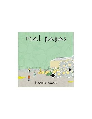 MAL DADAS 9788496815674 ASTIBERRI 12,00 €