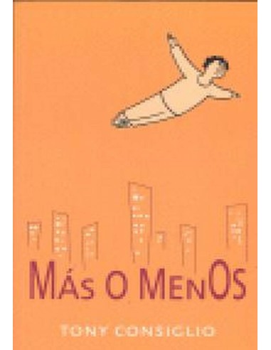 MAS O MENOS 978849349496 DIABOLO 9,88 € MAS O MENOS 978849349496 DIABOLO 9,88 €