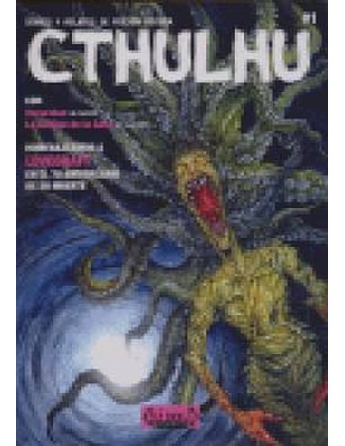 CTHULHU 01 COMICS Y RELATOS DE FICCION OSCURA 978849349498 DIABOLO ... CTHULHU 01 COMICS Y RELATOS DE FICCION OSCURA 978849349498 DIABOLO ...