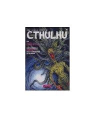 CTHULHU 01 COMICS Y RELATOS DE FICCION OSCURA 978849349498 DIABOLO ...