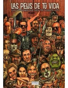 PELIS DE TU VIDA,LAS 978841515335 DIABOLO 24,75 €