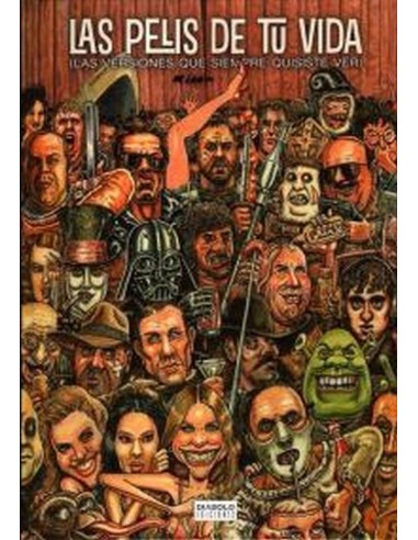 PELIS DE TU VIDA,LAS 978841515335 DIABOLO 24,75 € PELIS DE TU VIDA,LAS 978841515335 DIABOLO 24,75 €