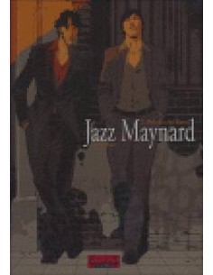 JAZZ MAYNARD 2 MELODIA DEL RAVAL 978849361510 DIABOLO 13,18 €