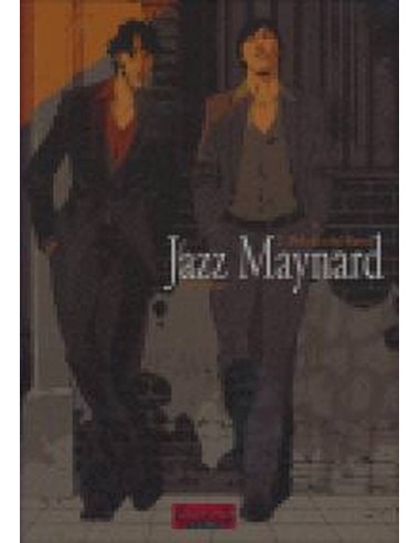 JAZZ MAYNARD 2 MELODIA DEL RAVAL 978849361510 DIABOLO 13,18 € JAZZ MAYNARD 2 MELODIA DEL RAVAL 978849361510 DIABOLO 13,18 €