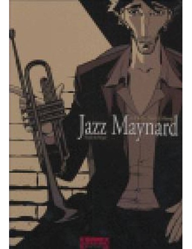 JAZZ MAYNARD 1 HOME SWEET HOME 978849349497 DIABOLO 14,01 € JAZZ MAYNARD 1 HOME SWEET HOME 978849349497 DIABOLO 14,01 €