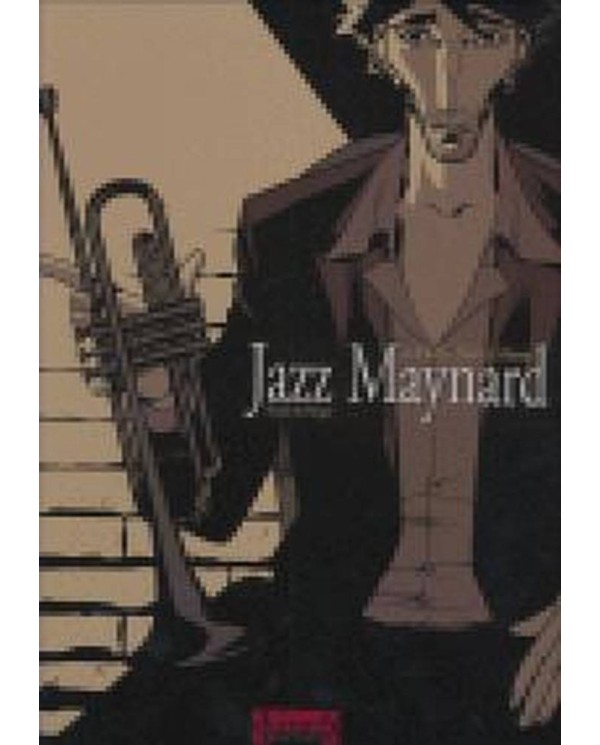 JAZZ MAYNARD 1 HOME SWEET HOME 978849349497 DIABOLO 14,01 €
