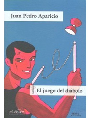JUEGO DEL DIABOLO,EL 978848393024 DIABOLO 11,57 €