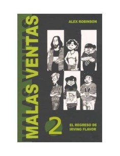 MALAS VENTAS 2/5 9788495825148 ASTIBERRI 10,00 €