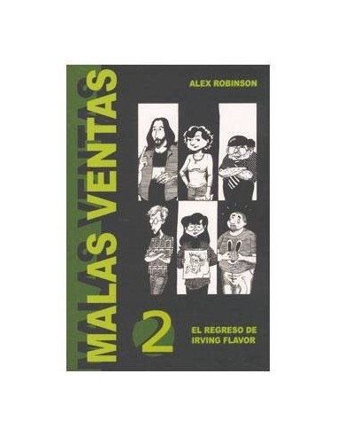 MALAS VENTAS 2/5 9788495825148 ASTIBERRI 10,00 €