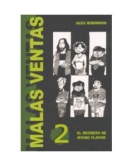 MALAS VENTAS 2/5 9788495825148 ASTIBERRI 10,00 €