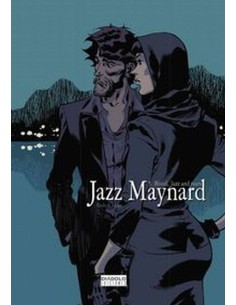 JAZZ MAYNARD 5 BLOOD JAZZ AND TEARS 978841621733 DIABOLO 13,18 € JAZZ MAYNARD 5 BLOOD JAZZ AND TEARS 978841621733 DIABOLO 13,18 €