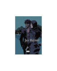 JAZZ MAYNARD 5 BLOOD JAZZ AND TEARS 978841621733 DIABOLO 13,18 €