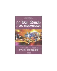 DE DON QUIJOTE A LOS TROTAMUSICOS 978841621739 DIABOLO 19,79 €