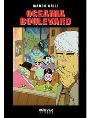 OCEANIA BOULEVARD 978841583972 DIABOLO 16,49 €