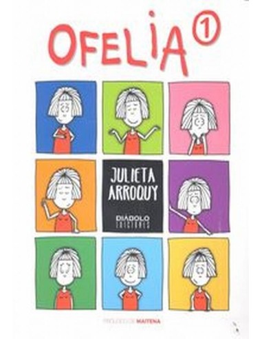 OFELIA 1 978849426258 DIABOLO 9,88 €