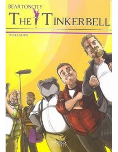 BEARTONCITY THE TINKERBELL 978841583999 DIABOLO 11,53 €