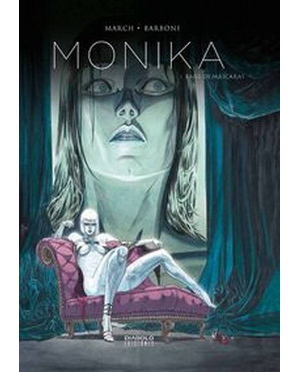 MONIKA 1 BAILE DE MASCARAS 978841621722 DIABOLO 13,18 €