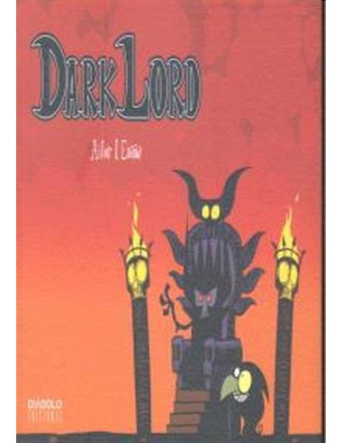 DARK LORD 978841583925 DIABOLO 10,70 € DARK LORD 978841583925 DIABOLO 10,70 €