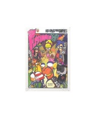 THE FLYSTONES NO ES PAIS PARA SOBRIOS 978841515358 DIABOLO 9,88 €