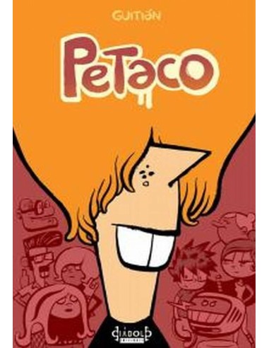 PETACO 978849379337 DIABOLO 11,53 € PETACO 978849379337 DIABOLO 11,53 €