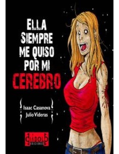 ELLA SIEMPRE ME QUISO POR MI CEREBRO 978841515321 DIABOLO 8,22 €