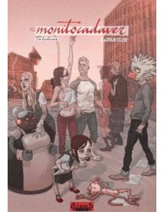 MONITOCADAVER 978849349493 DIABOLO 13,22 €