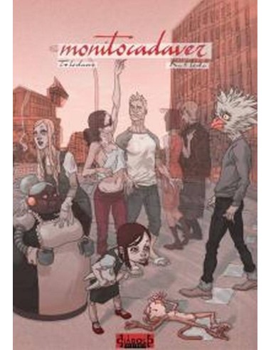 MONITOCADAVER 978849349493 DIABOLO 13,22 € MONITOCADAVER 978849349493 DIABOLO 13,22 €