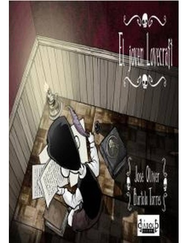 JOVEN LOVECRAFT 02 978849367646 DIABOLO 12,36 € JOVEN LOVECRAFT 02 978849367646 DIABOLO 12,36 €