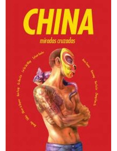 CHINA MIRADAS CRUZADAS 978841515304 DIABOLO 11,53 €