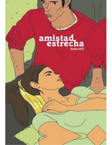 AMISTAD ESTRECHA 978849379336 DIABOLO 14,83 €