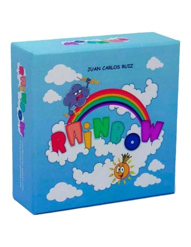 Juego mesa Rainbow