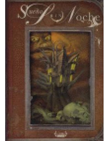 SUEÑOS SIN NOCHE 978849349499 DIABOLO 16,49 €