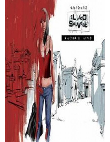 LADO SALVAJE LA ESENCIA DEL VAMPIRO,EL 978849379334 DIABOLO 14,83 €