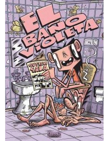 BAÑO VIOLETA,EL 978849374228 DIABOLO 9,88 €