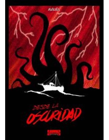 DESDE LA OSCURIDAD 978841515308 DIABOLO 11,53 €