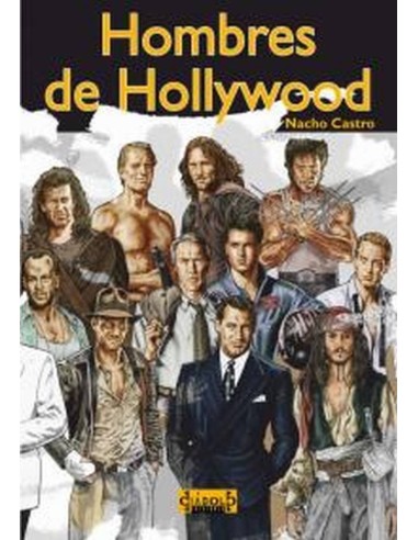 HOMBRES DE HOLLYWOOD 978841515305 DIABOLO 16,49 € HOMBRES DE HOLLYWOOD 978841515305 DIABOLO 16,49 €