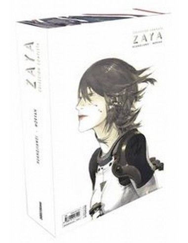 ZAYA OBRA COMPLETA 978841621719 DIABOLO 37,15 €