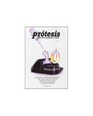 PROTESIS ESPECIAL 10 º ANIVERSARIO 978841515350 DIABOLO 6,61 €