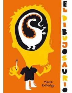 DIBUJOSAURIO,EL 978841515340 DIABOLO 33,02 €