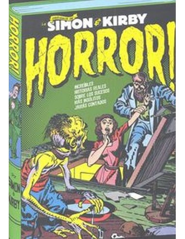 HORROR 978841621700 DIABOLO 28,88 €